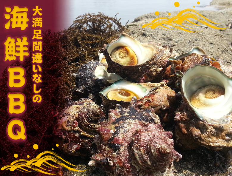 手間いらずですぐ美味しく食べられる!肉だけじゃ物足りない 大満足間違いなしの海鮮BBQ