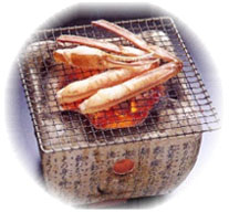 焼がに
