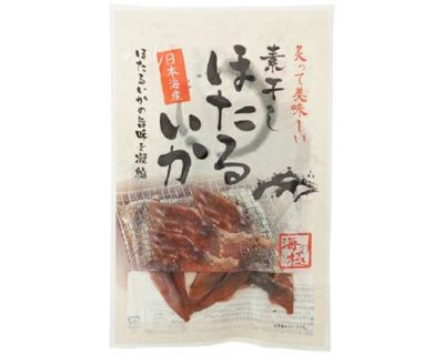 マルヨ食品 |b03 ほたるいか醤油漬(目有り) 500g×24個 10127